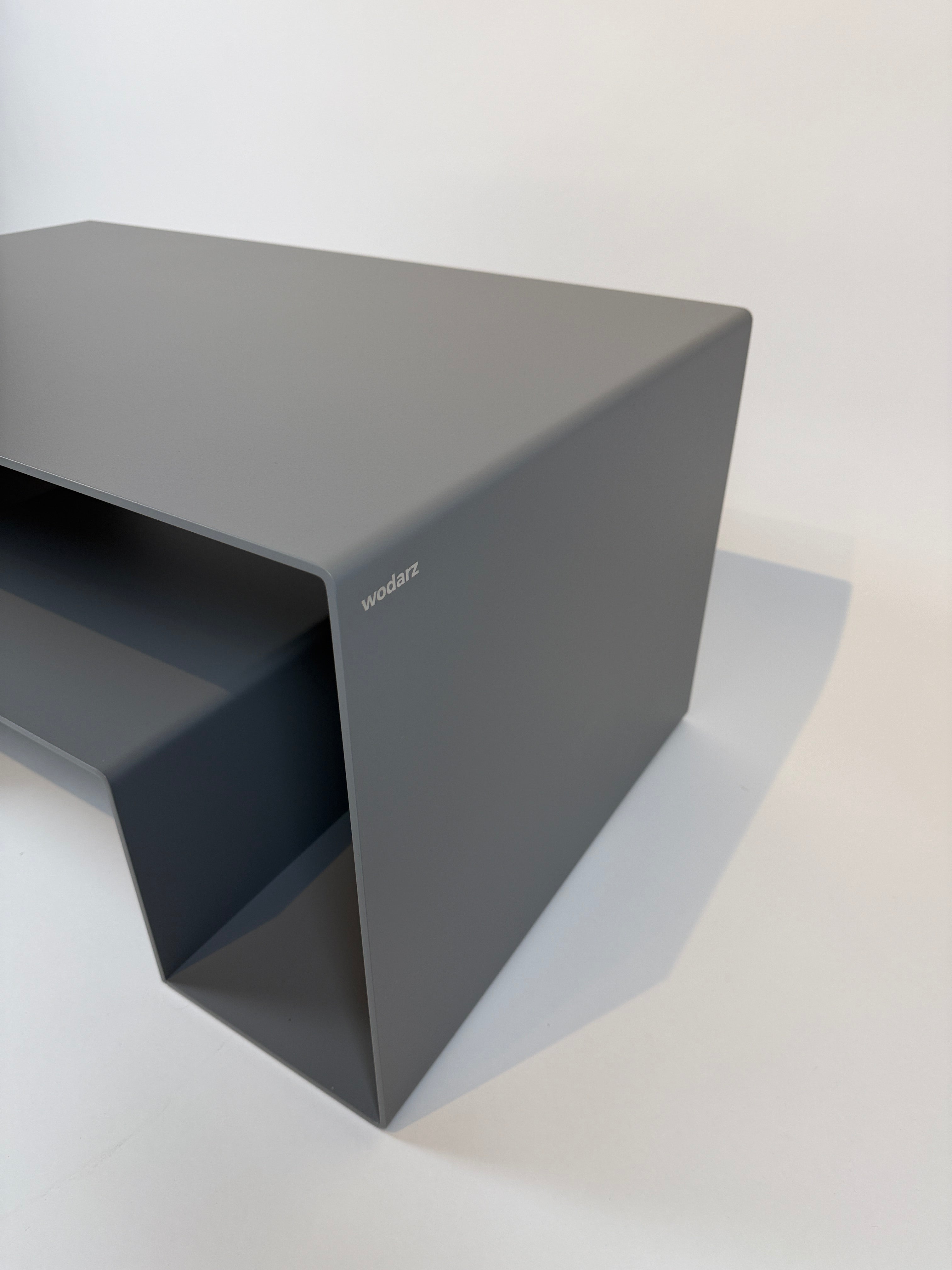 Couchtisch CHICAGO aus Aluminium